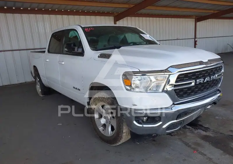 2022 RAM 1500 фото