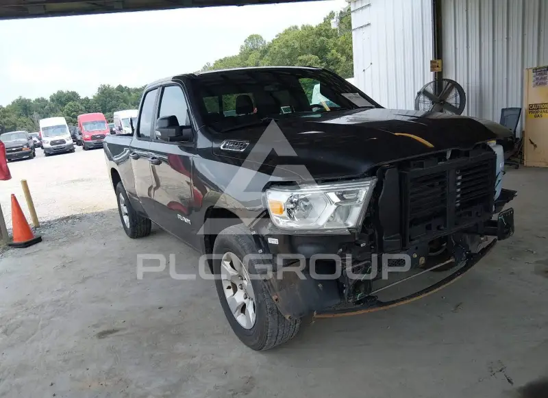 2022 RAM 1500 photo