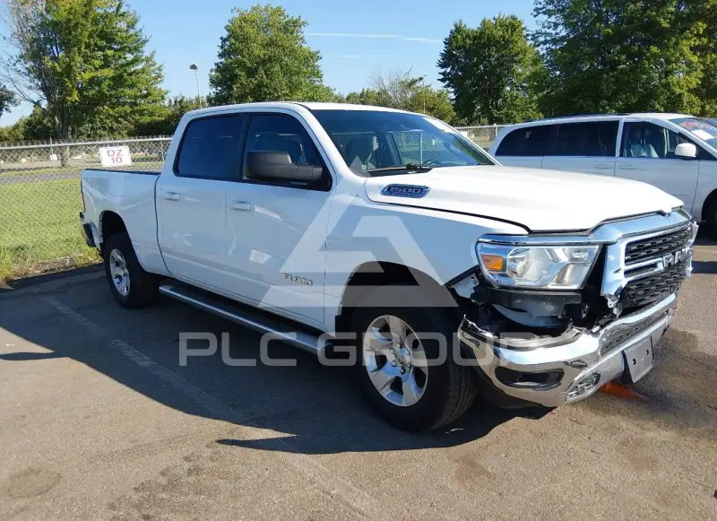 2022 RAM 1500 photo