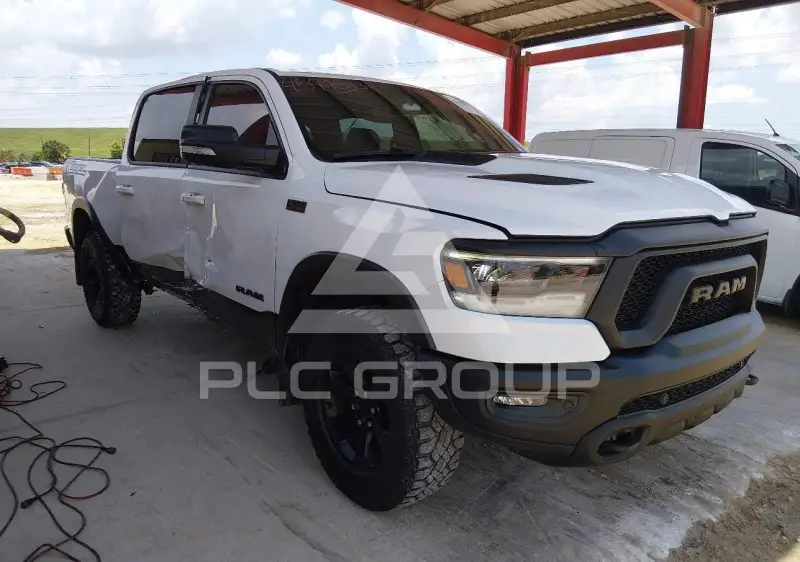 2022 RAM 1500 фото