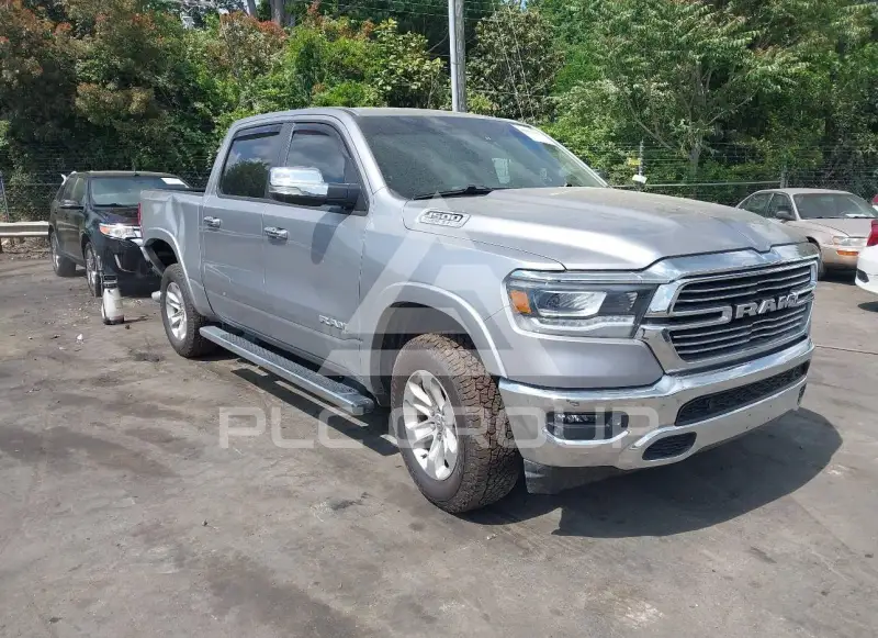 2022 RAM 1500 фото