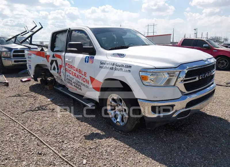 2022 RAM 1500 photo