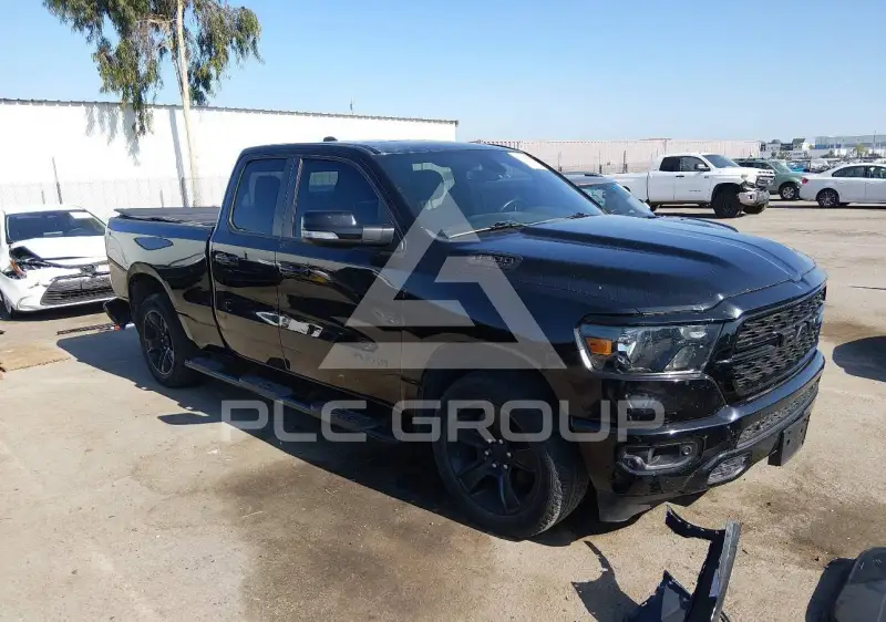 2022 RAM 1500 photo