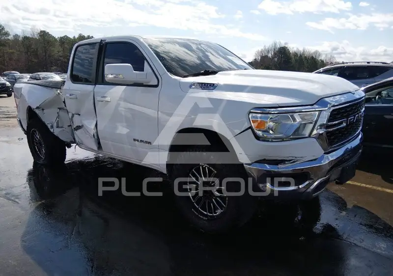 2022 RAM 1500 photo