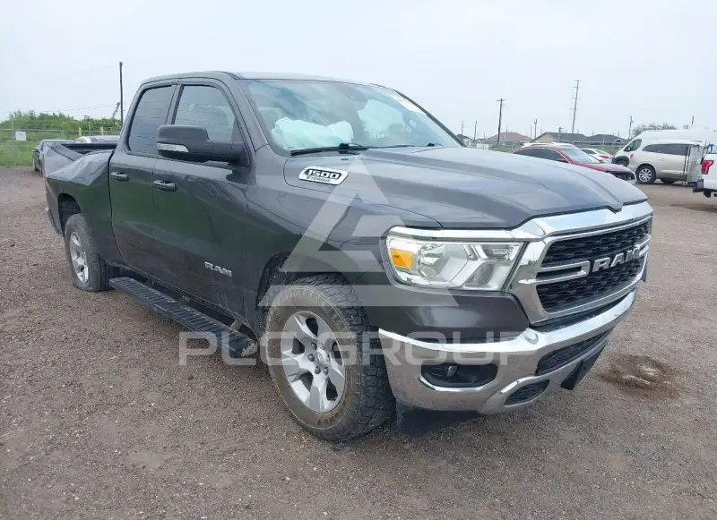 2022 RAM 1500 photo