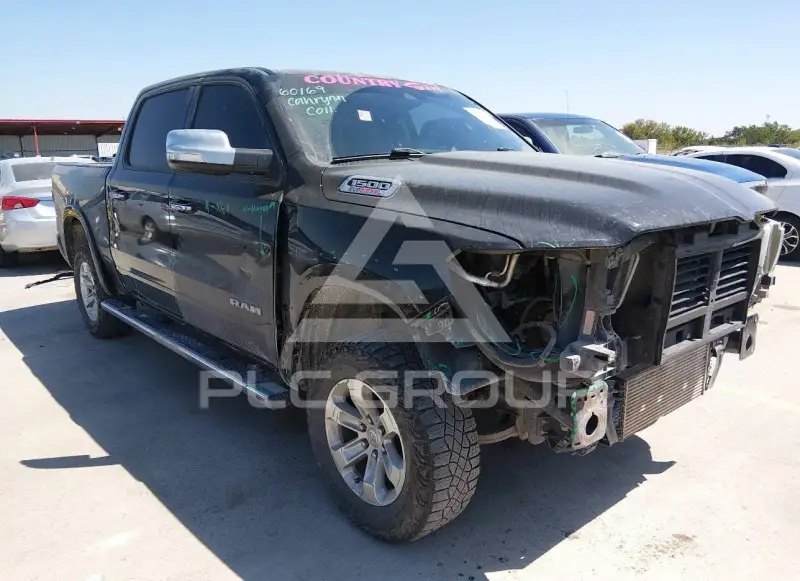 2022 RAM 1500 фото