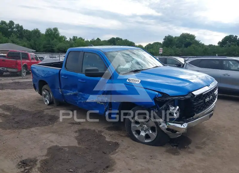 2022 RAM 1500 фото