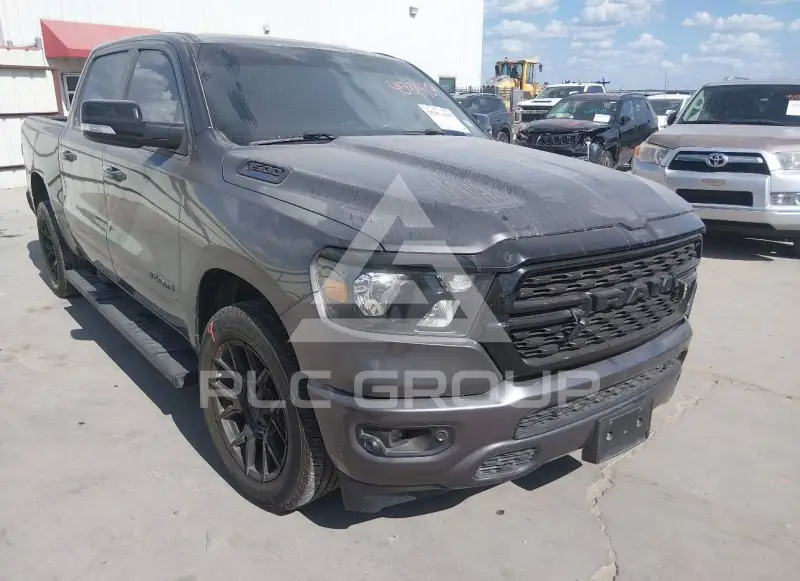 2022 RAM 1500 фото