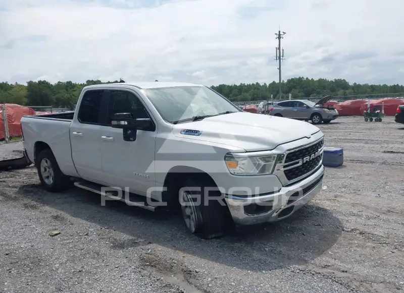 2022 RAM 1500 фото
