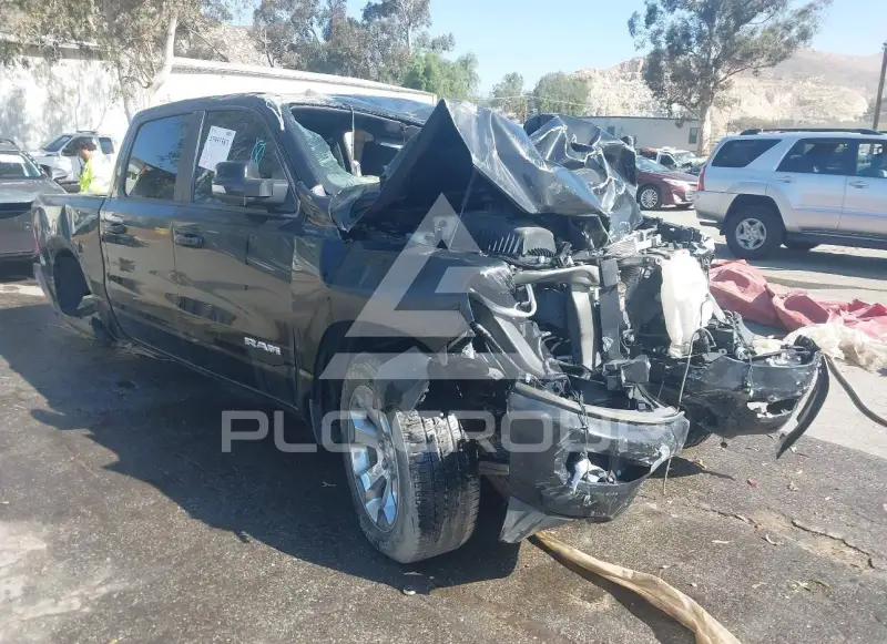 2022 RAM 1500 photo