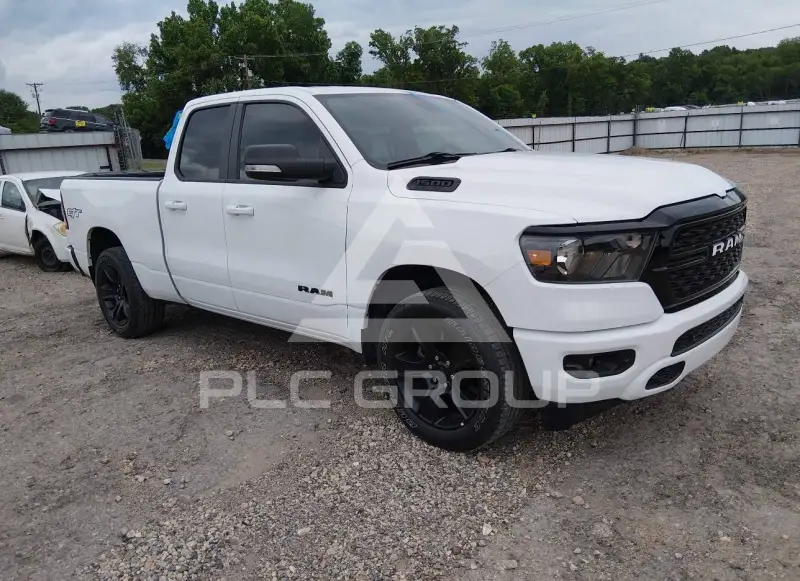 2022 RAM 1500 photo