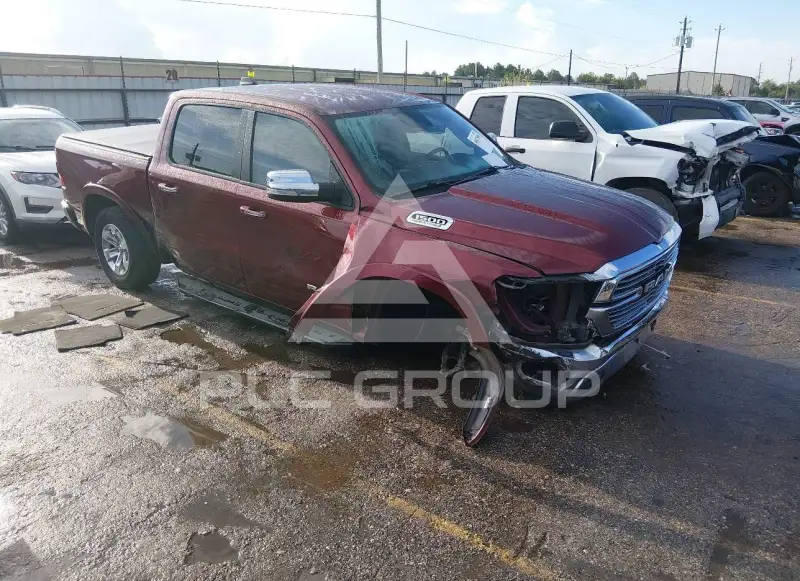 2022 RAM 1500 photo