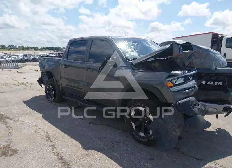 2022 RAM 1500 фото