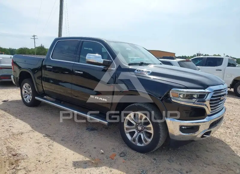 2022 RAM 1500 фото
