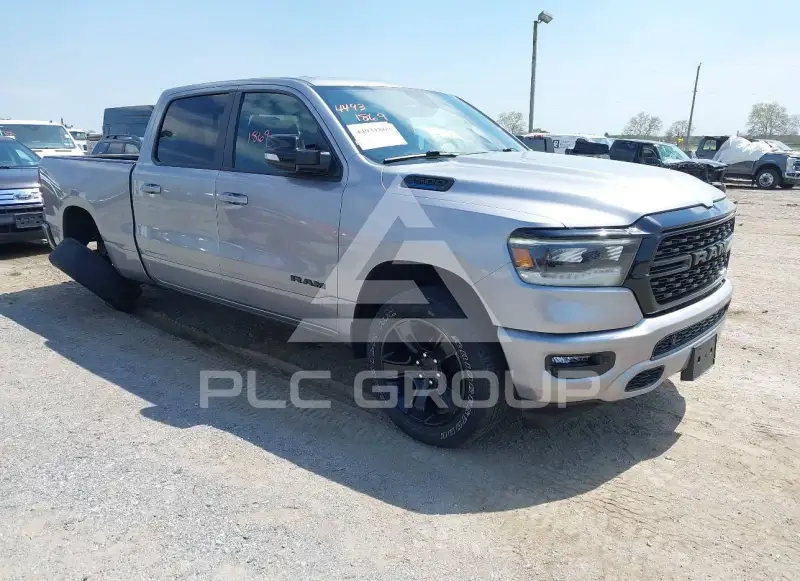 2022 RAM 1500 photo