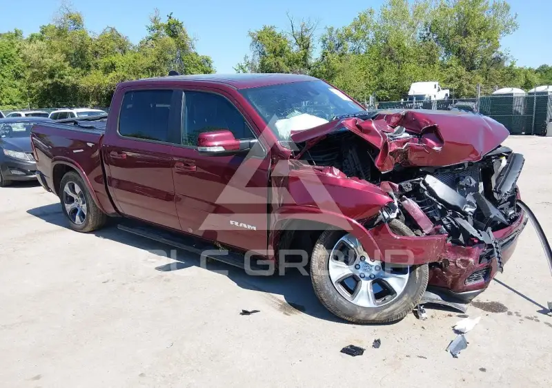 2022 RAM 1500 фото