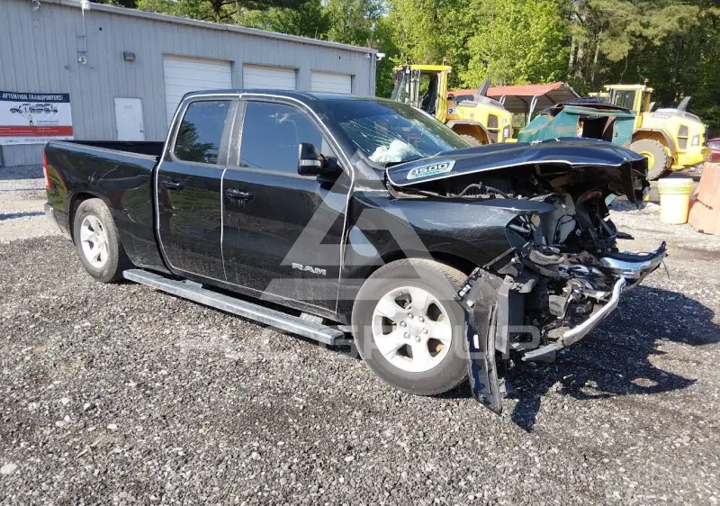 2022 RAM 1500 фото