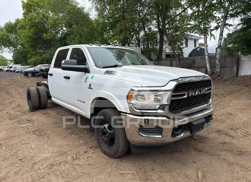 2022 RAM 3500 фото