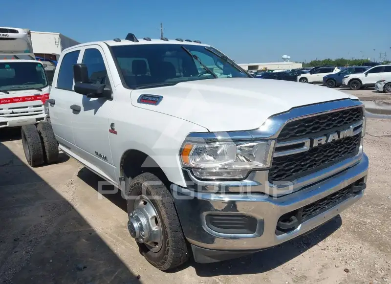 2022 RAM 3500 фото