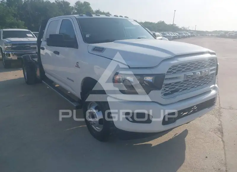 2022 RAM 3500 фото