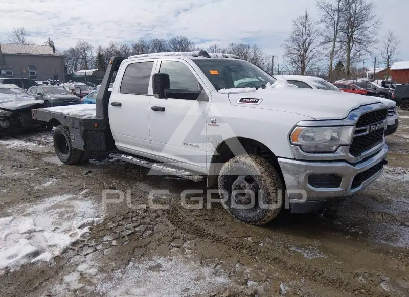 2022 RAM 3500 фото