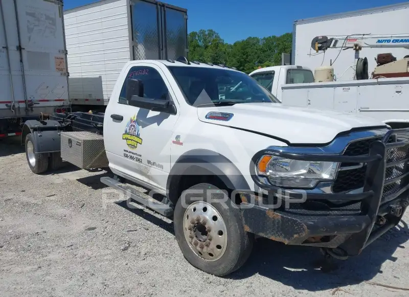 2022 RAM 5500 фото