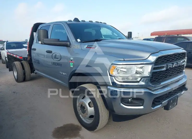 2022 RAM 5500 фото