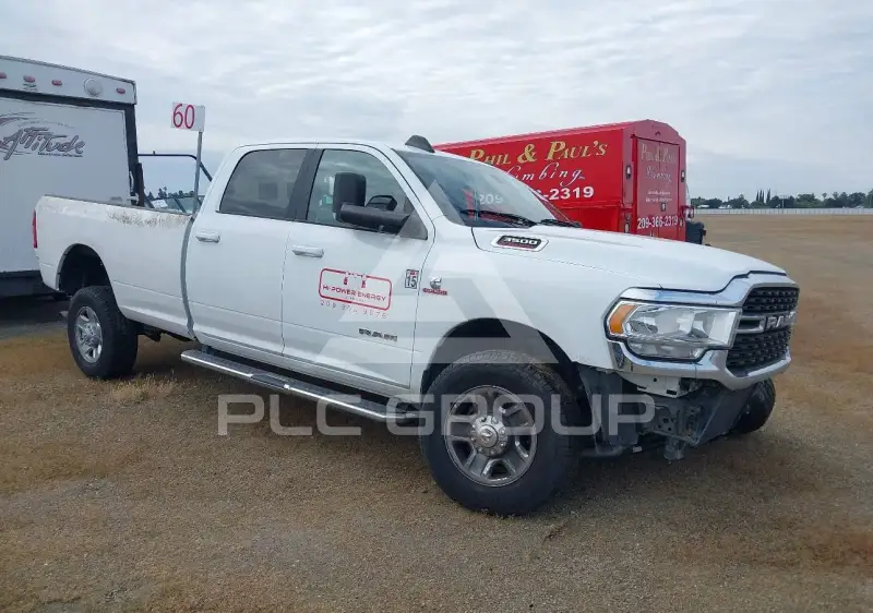 2022 RAM 3500 фото