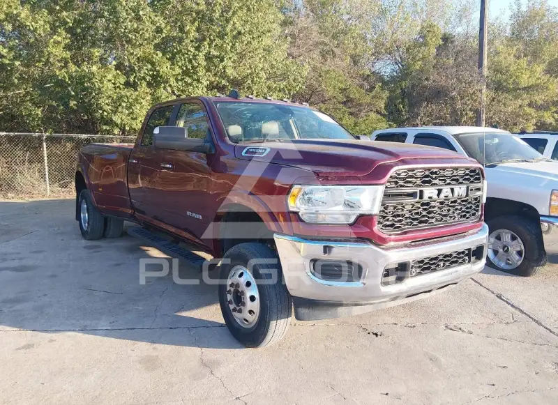 2022 RAM 3500 photo