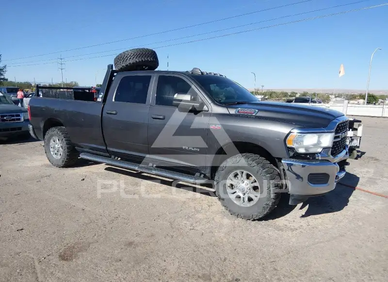 2022 RAM 3500 фото