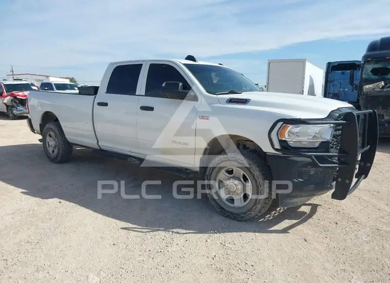 2022 RAM 3500 photo