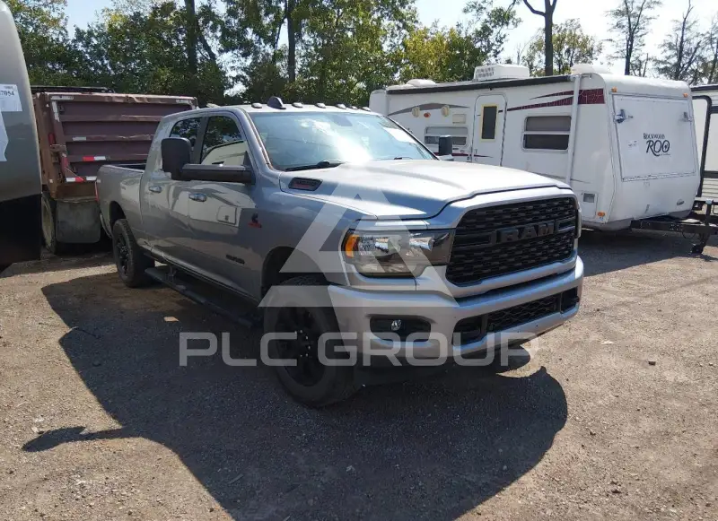 2022 RAM 3500 фото