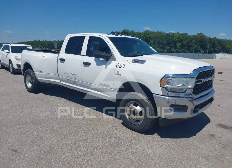 2022 RAM 3500 фото