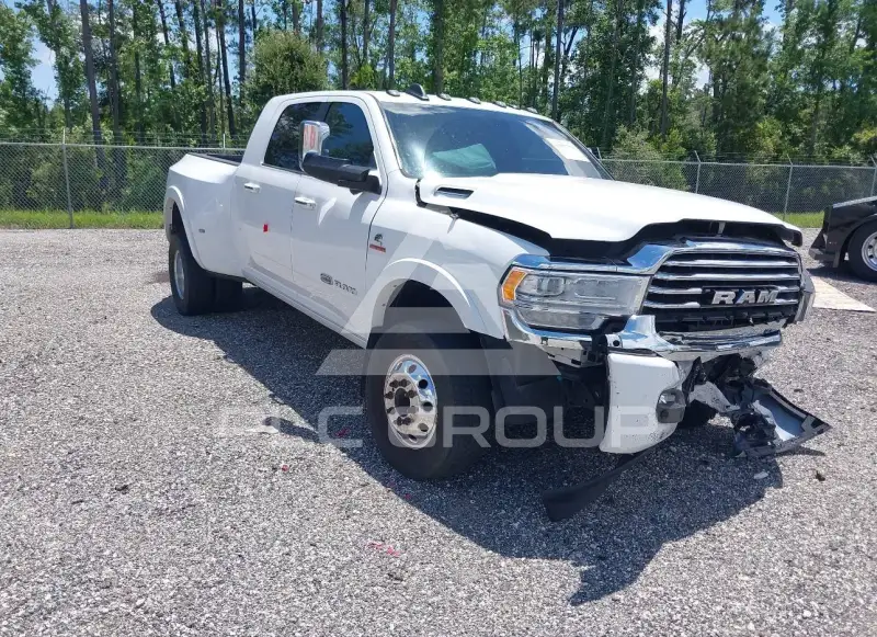 2022 RAM 3500 фото