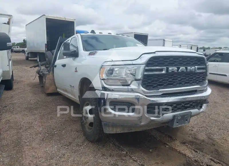 2022 RAM 3500 фото