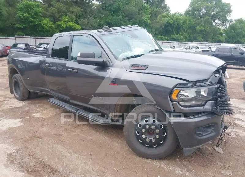 2022 RAM 3500 фото