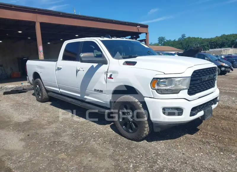 2022 RAM 2500 фото