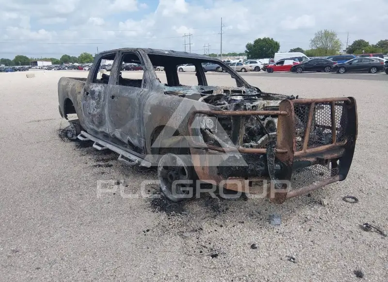 2022 RAM 2500 photo