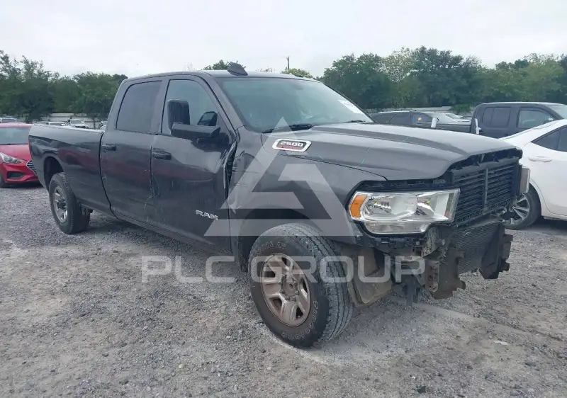 2022 RAM 2500 фото