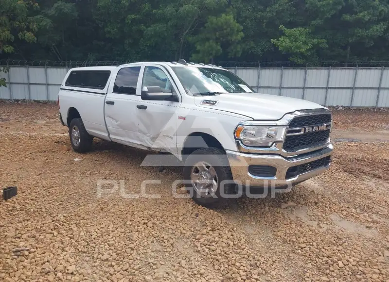 2022 RAM 2500 фото