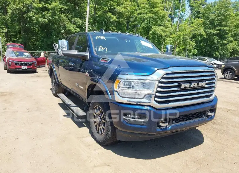 2022 RAM 2500 photo