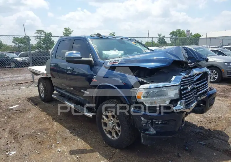 2022 RAM 2500 фото
