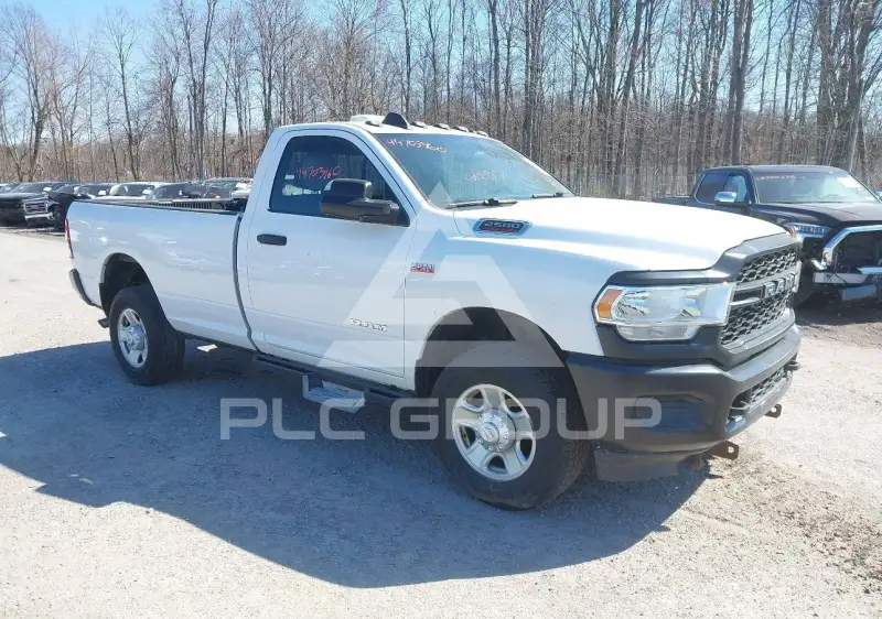 2022 RAM 2500 фото