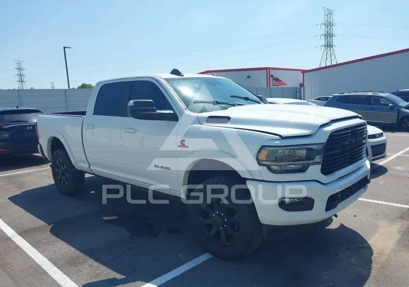 2022 RAM 2500 photo