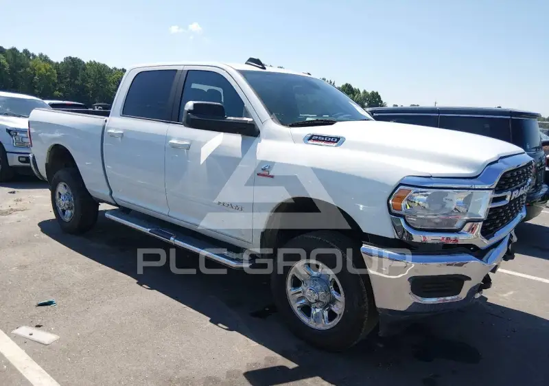 2022 RAM 2500 photo