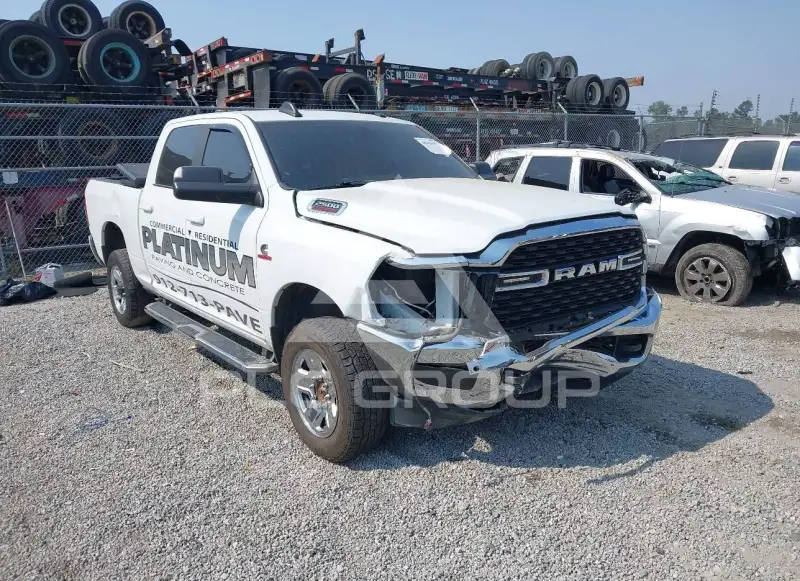 2022 RAM 2500 фото