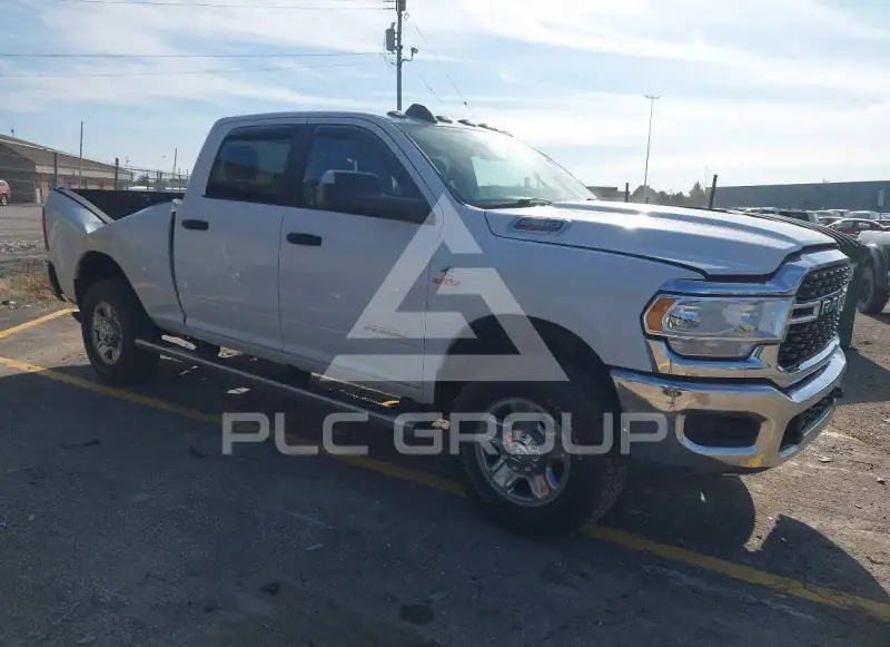 2022 RAM 2500 фото
