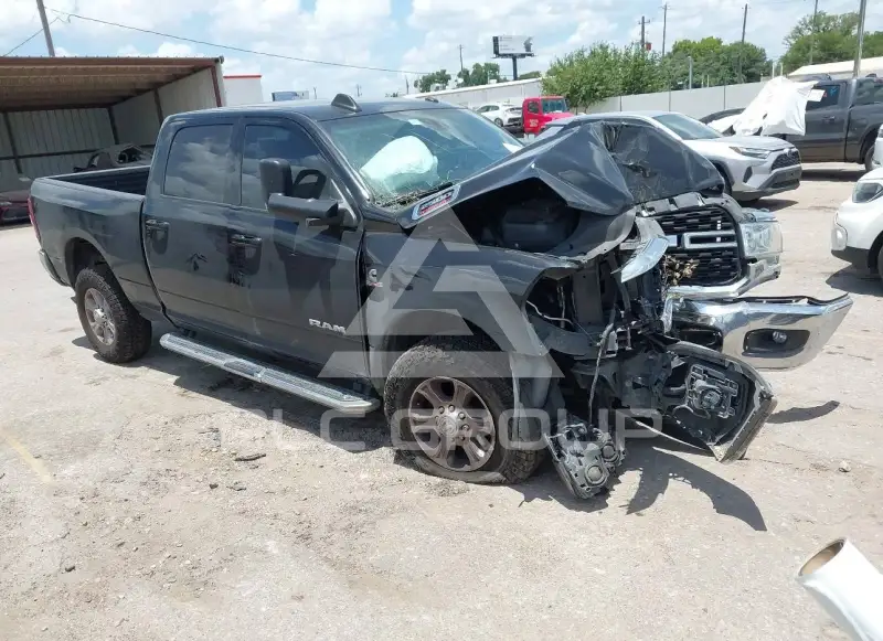 2022 RAM 2500 photo