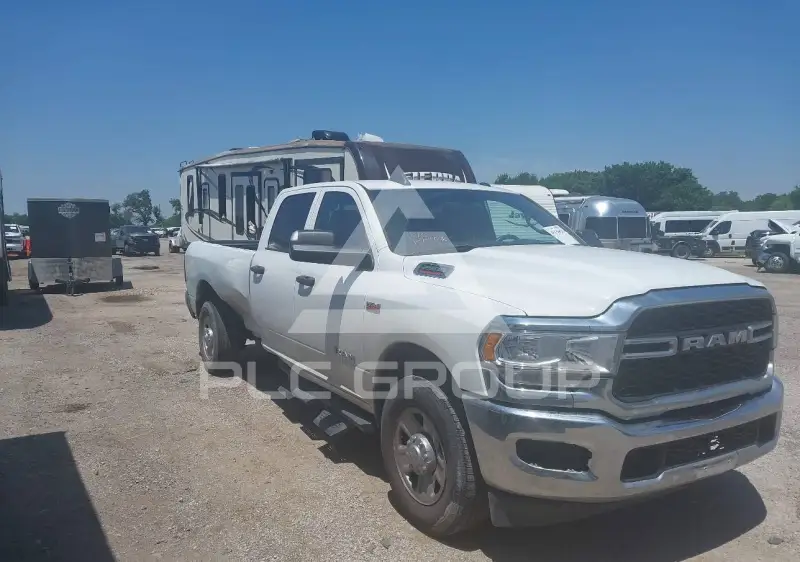 2022 RAM 2500 фото