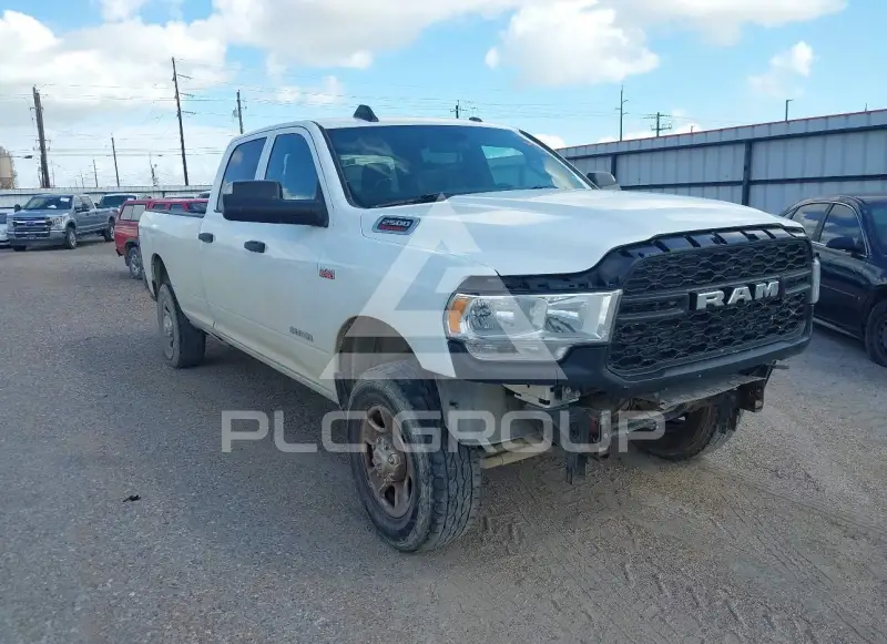 2022 RAM 2500 фото
